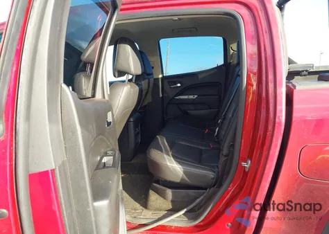 2018 Chevrolet Colorado Zr2 z USA, uszkodzony, nr VIN 1GCGTEEN9J1325927